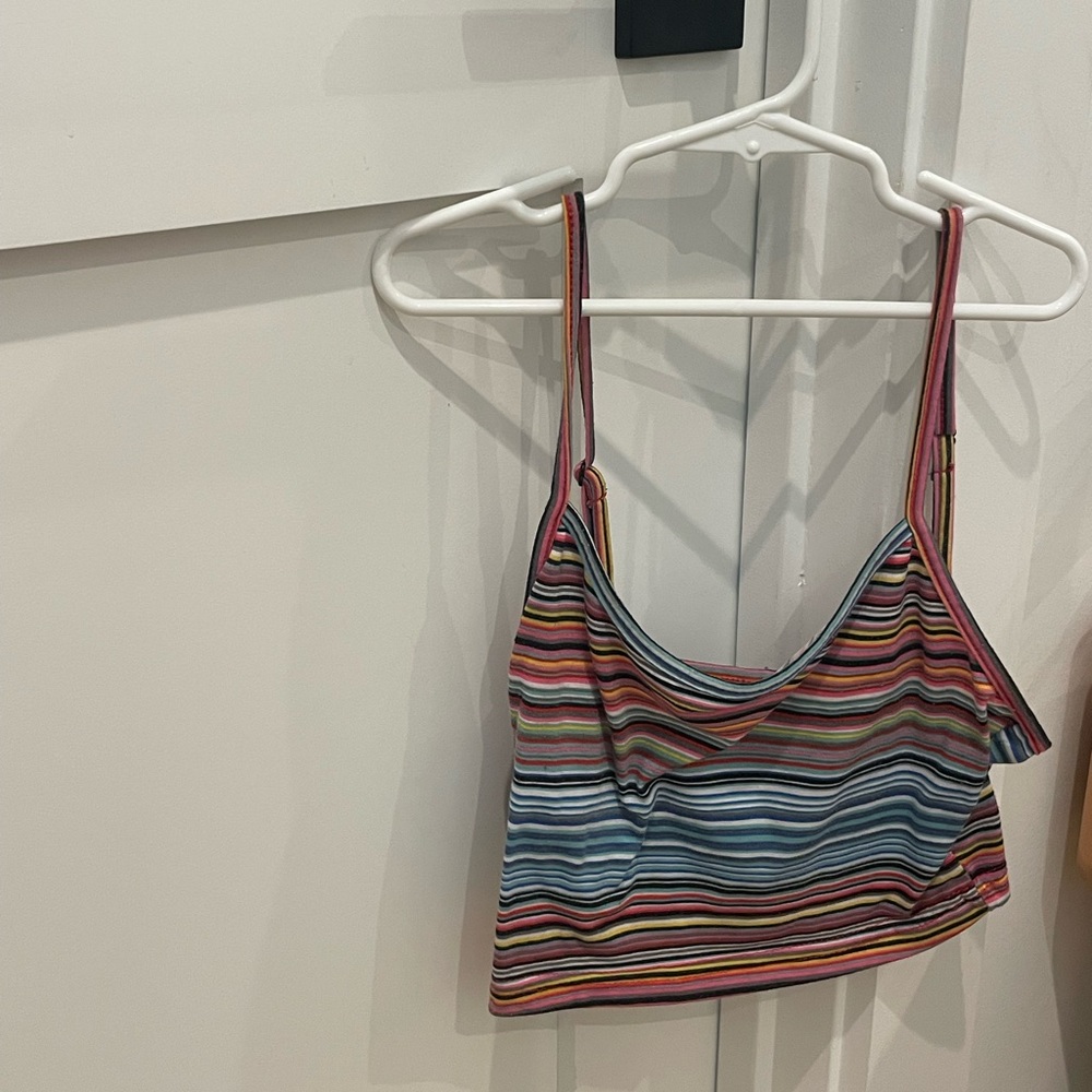 Boho Cotton Tank